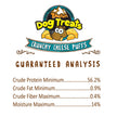 Tibetan Dog Chew - Crunchy Cheese Puffs