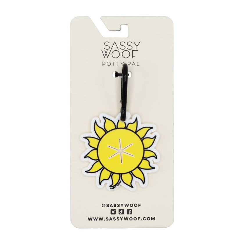Potty Pal Sun With Clasp