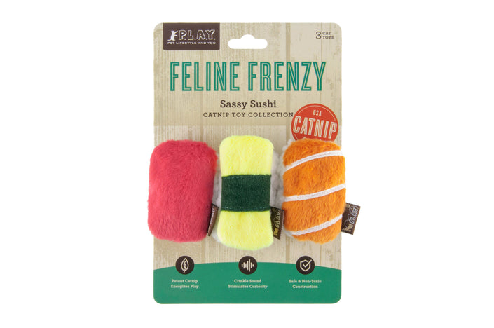 All Feline Frenzy Cat Collection