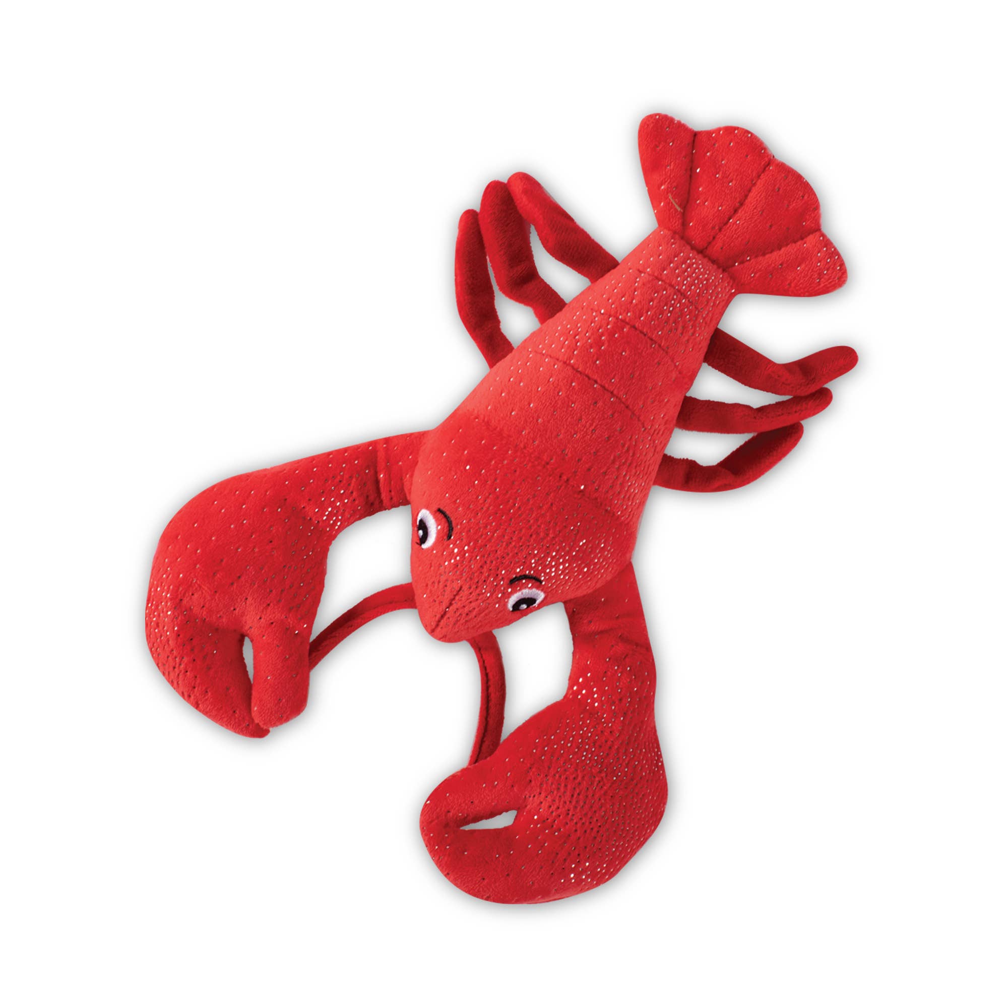 Dog Toy Red Lobster Plush Toy