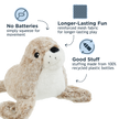 Dog Toy Seal Animated Plush Toy