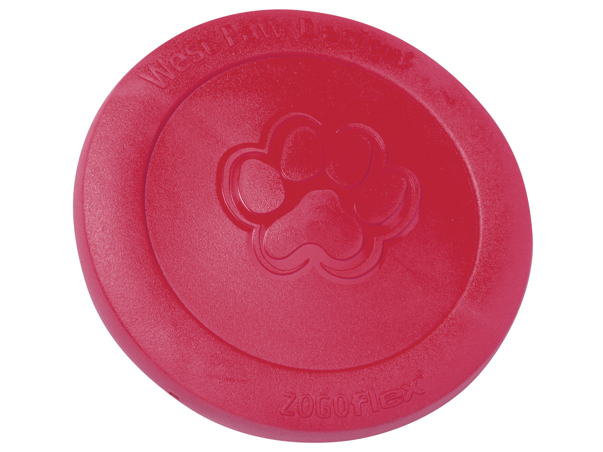 Zisc® Flying Disc Fetch Dog Toy