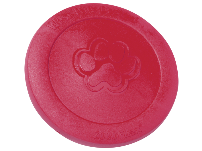 Zisc® Flying Disc Fetch Dog Toy