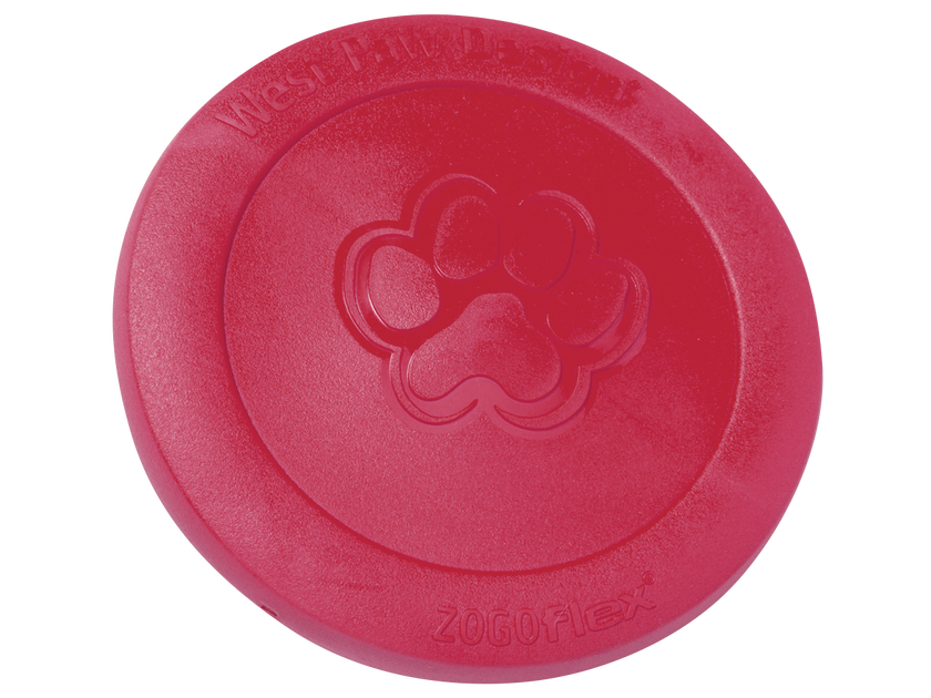 Dog Toy Zisc® Flying Disc Floating Fetch Toy