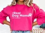 The Real Dog Moms of Florida Sweatshirt