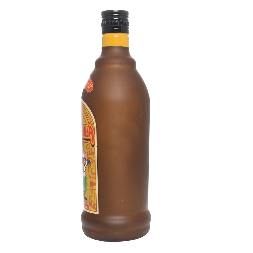 Silly Squeaker Liquor Bottle KatHula, Squeaky Dog Toy