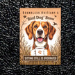 Brittany 'Boundless Brittany Bird Dog Brew Magnets