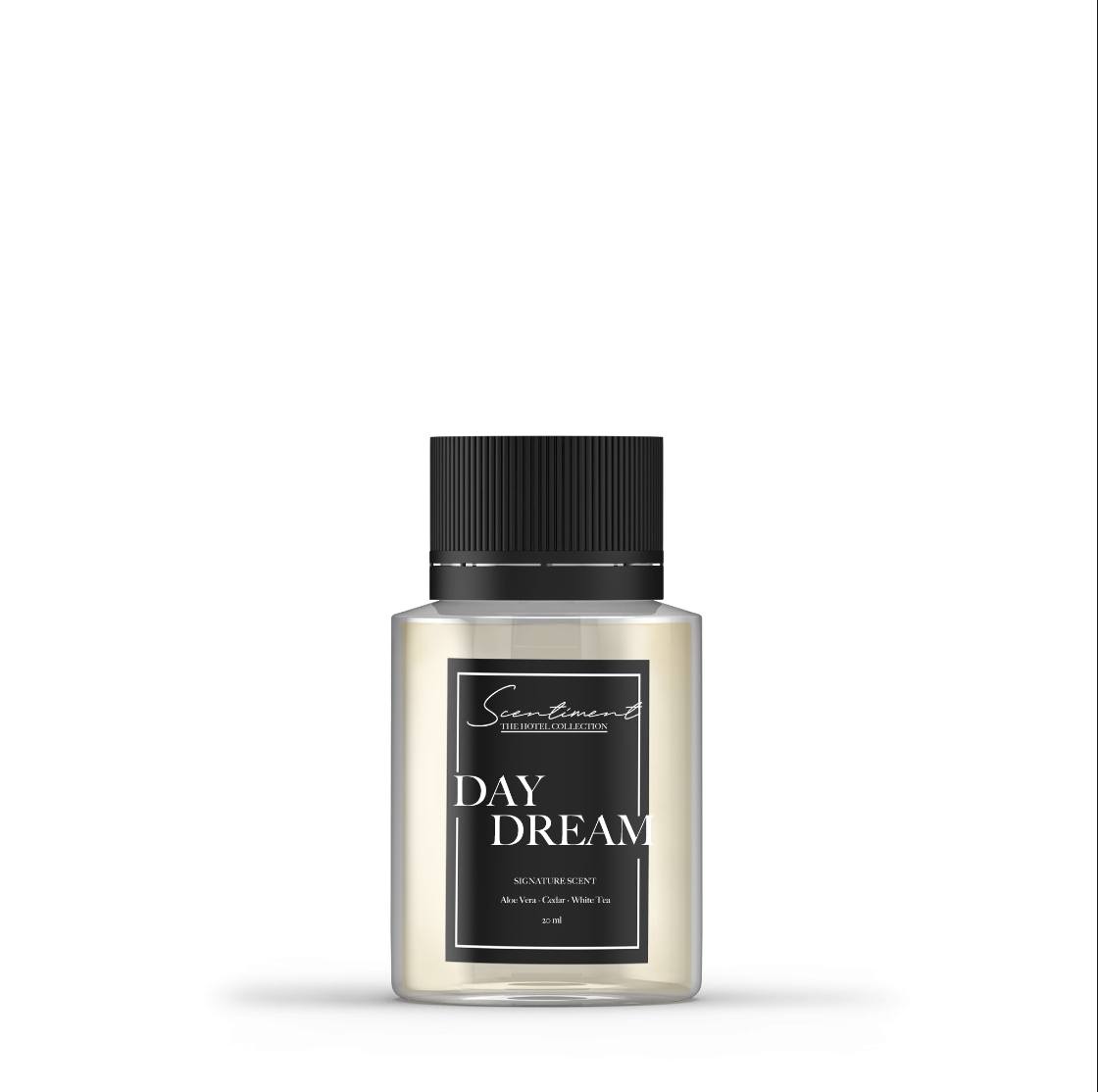 Day Dream White Tea & Aloe Jar Candle