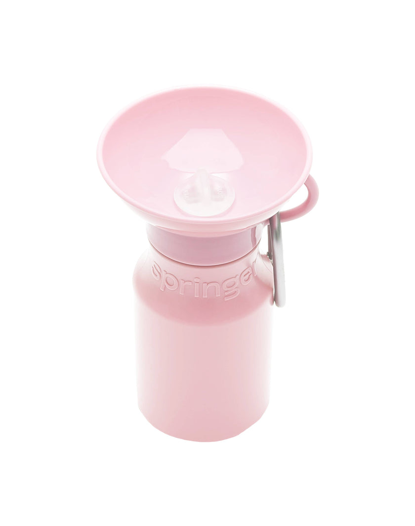 Dog Travel Water Bottle, 15oz, Mini