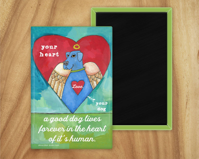 UD Dog Magnet Sympathy/Cat Magnet Sympathy