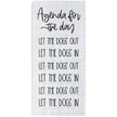 Agenda For The Day  - Inspire Boards