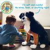 Bryson the Bernese Mountain Dog | 23 Inch Stuffed Animal Plu