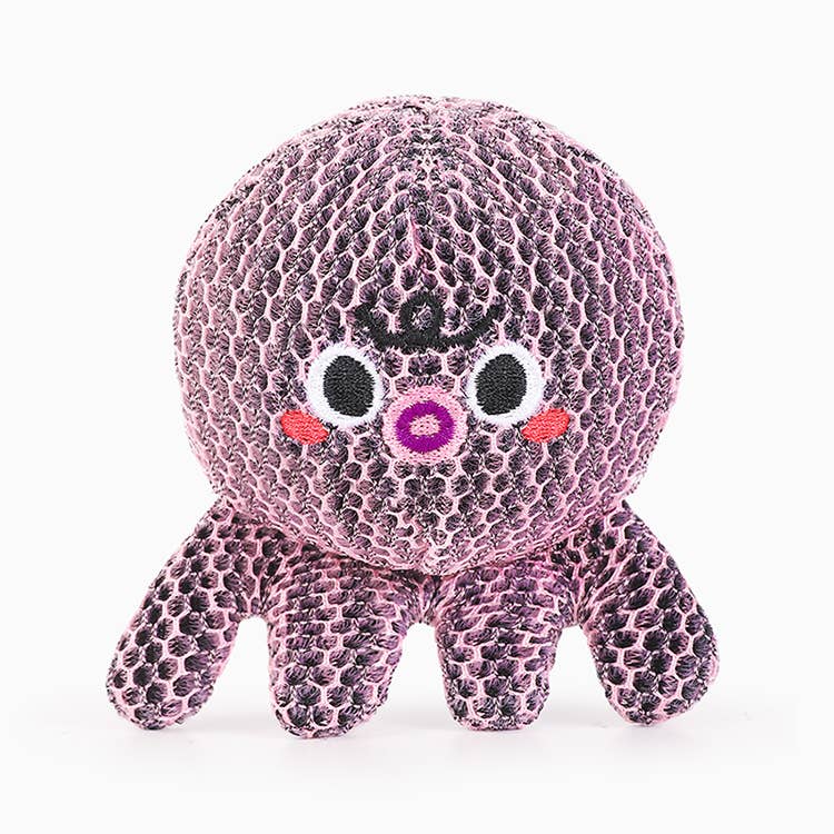 Dog Toy Octopus Floating Ocean Pals Ball Toy