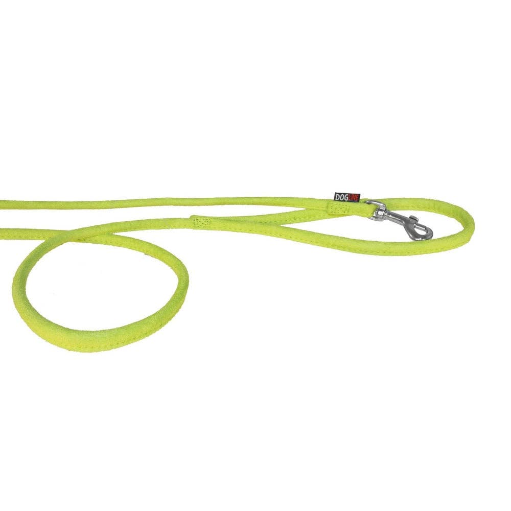 Comfort Microfiber Dog Leash - Round Lead