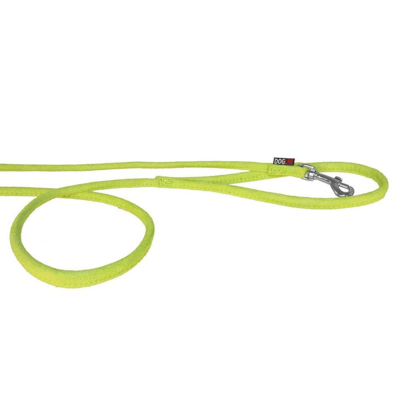 Comfort Microfiber Dog Leash - Round Lead