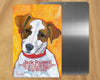 Jack Russell (Brown & White) -UD Metal Sign