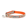 Cat Collar Shrimp Breakaway Collar