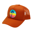 Trucker Hat for Dogs/Cats- Palm Trees