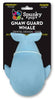 Gnaw Guard Foam Squeakers - Whale, Flip Flop, Shell, Turtle