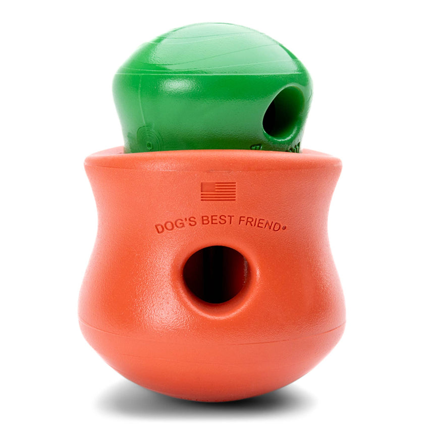 *2025 Holiday* Toppl® Puzzle Treat-Dispensing Dog Toy