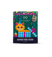 Cat Treat GivePet Birthday Purr-resnt Freeze Dried Cat Treats