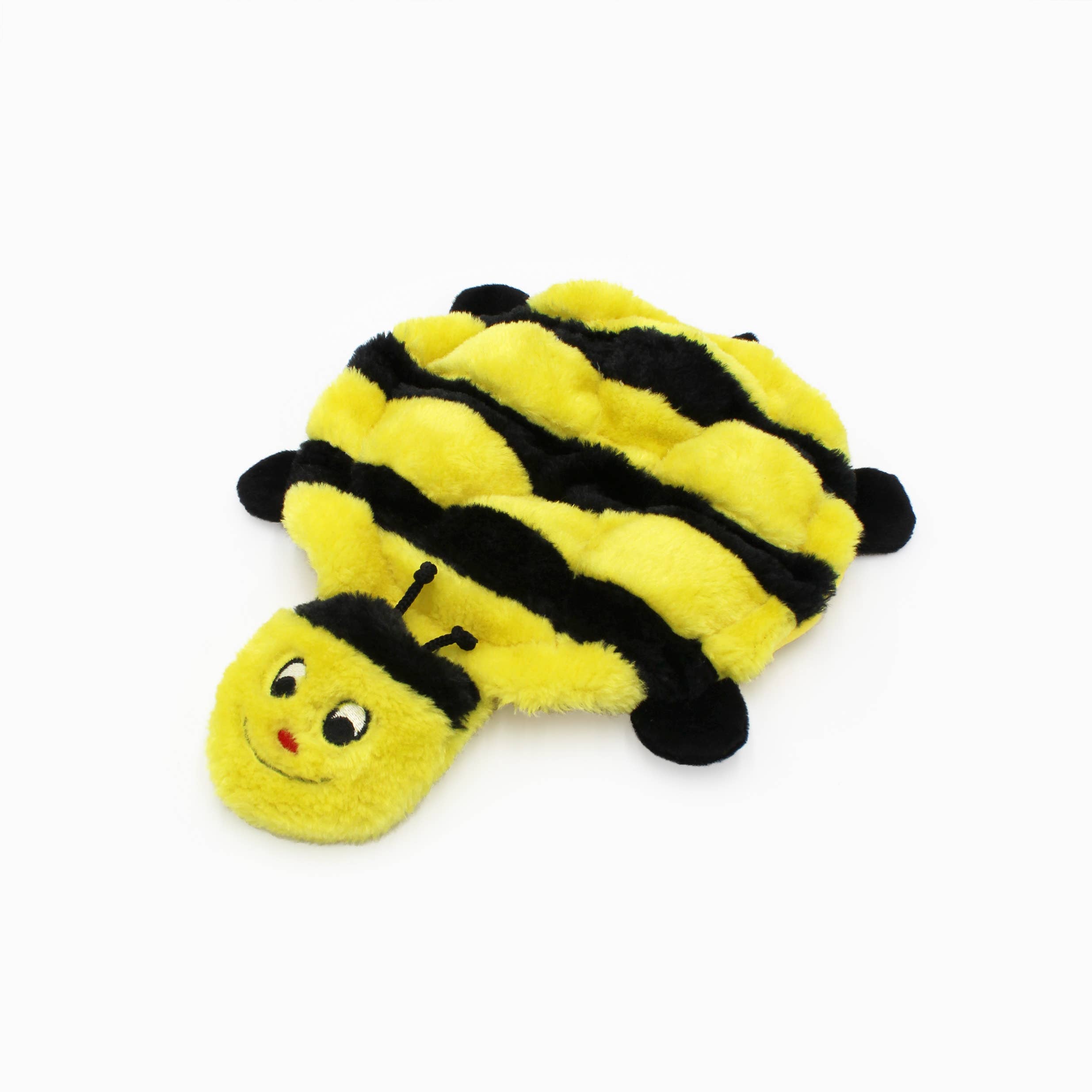 Squeakie Crawler - Bertie the Bee - Dog Toy