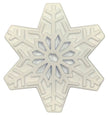 Snowflake Nylon Dog Chew Toy for Aggressive Chewers Dog Toy