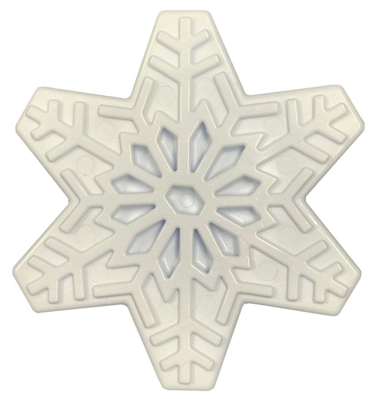 Snowflake Nylon Dog Chew Toy for Aggressive Chewers Dog Toy