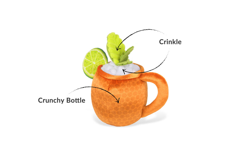 Drinks Collection Dog Toys