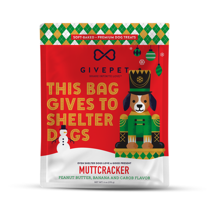 Muttcracker Premium Dog Treats