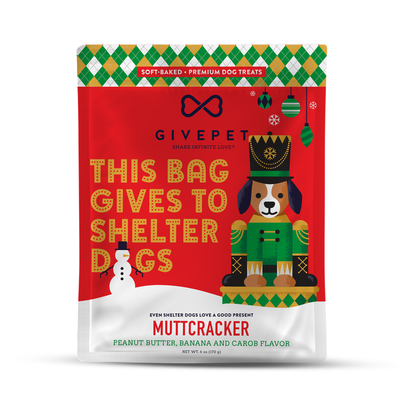 Muttcracker Premium Dog Treats
