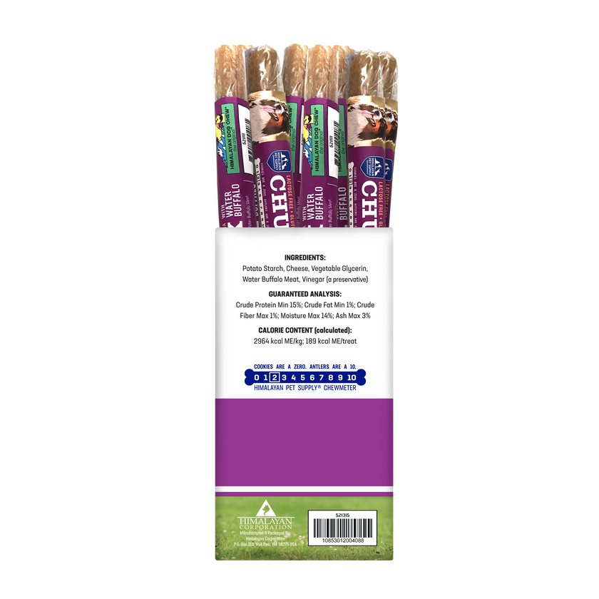 Himalayan Dog Chew Churro 10