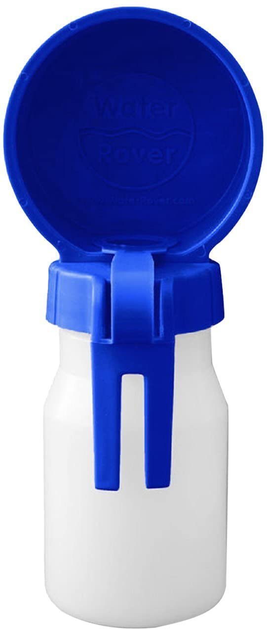 Portable Water Rover Smaller 3.5-inch Bowl and 8 Ounce Bottle
