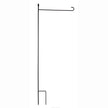 4-PC KD Garden Flag Stand