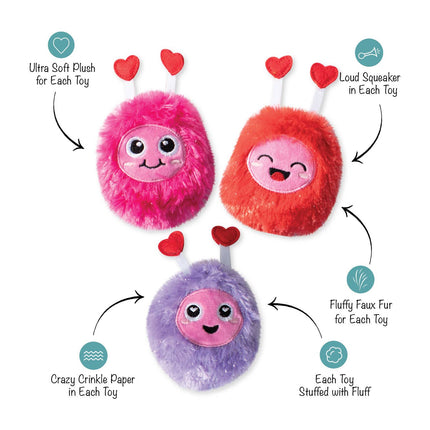 PetShop by Fringe Studio Love Connection-Each