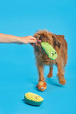 BARK Butters, Fry & Dill the Stick Clique Dog Toy