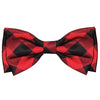 H&K Bow Tie Buffalo Check