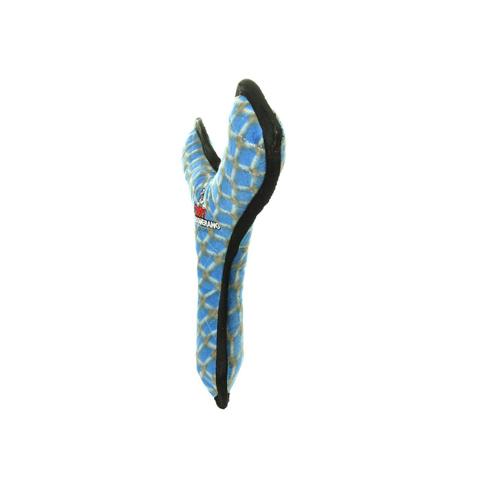 Tuffy Mega Boomerang Chain, Durable, Tough, Squeaky Dog Toy