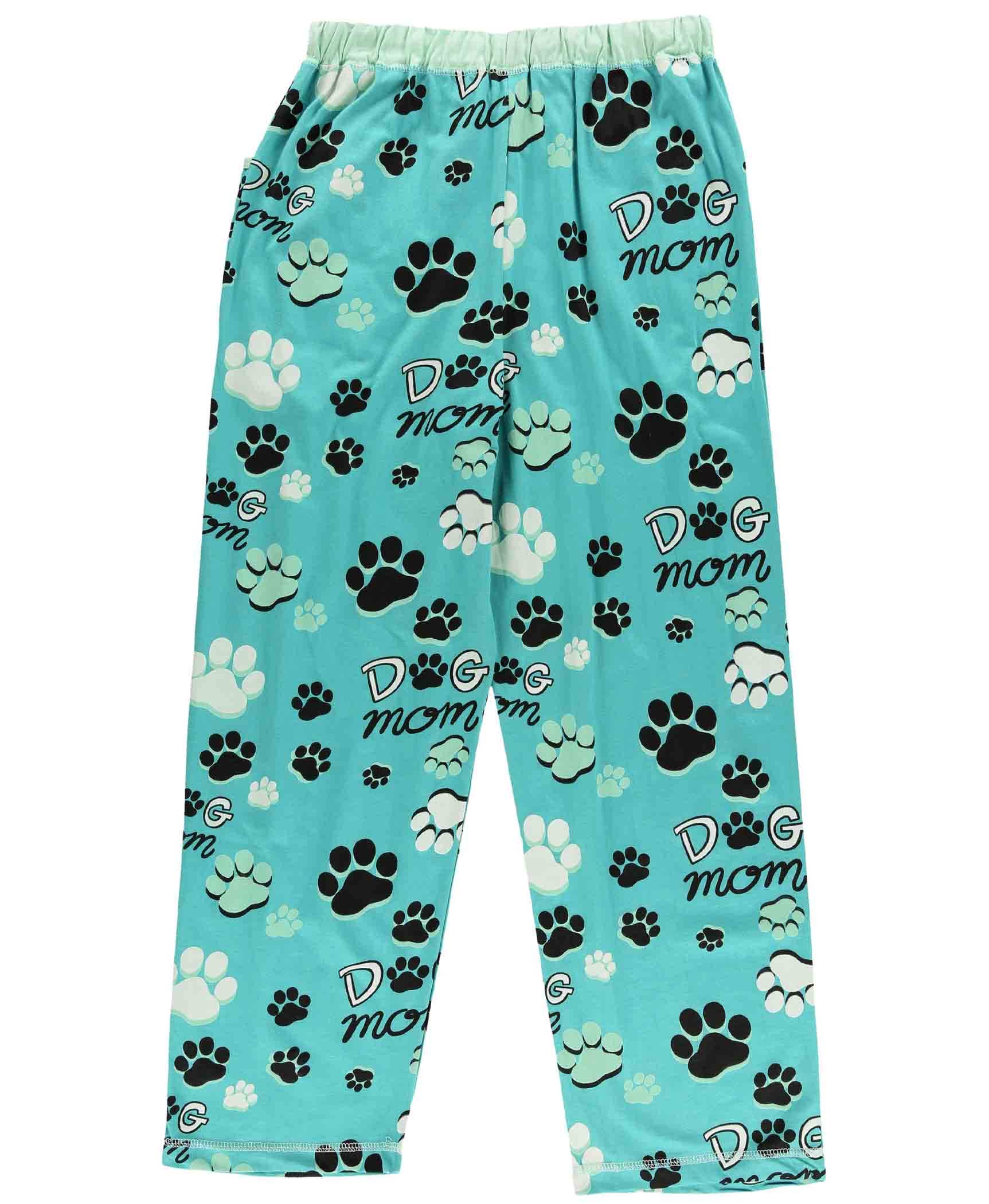 PJ Pants Dog Mom Women's Pajama Pant