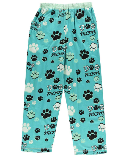PJ Pants Dog Mom Women's Pajama Pant