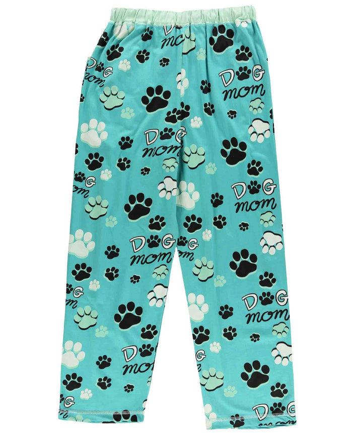 PJ Pants Dog Mom Women's Pajama Pant