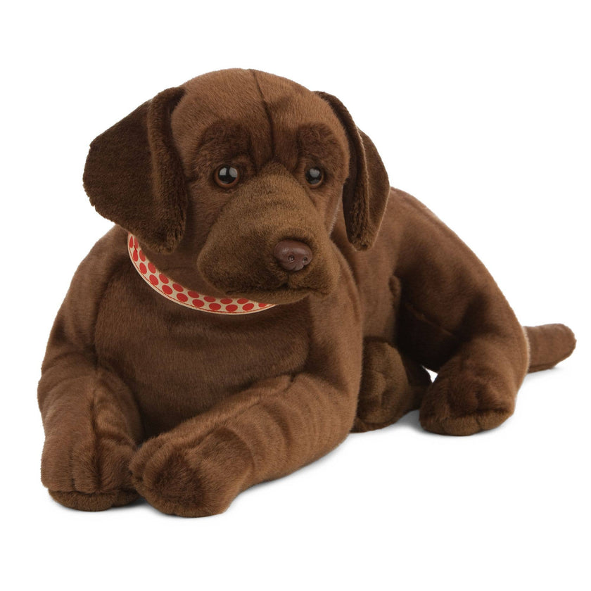 Living Nature Giant Chocolate Lab