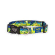 Mahi Mahi  Fish Print Dog Collar