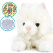 Puff The Persian Cat | 13 Inch Stuffed Animal Plush | By Tig