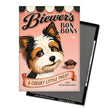Biewer Terrier Dog Refrigerator Magnets