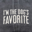 The Dog's Favorite Baseball Cap