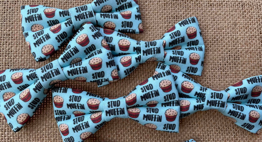 MINI SIZE Stud Muffin