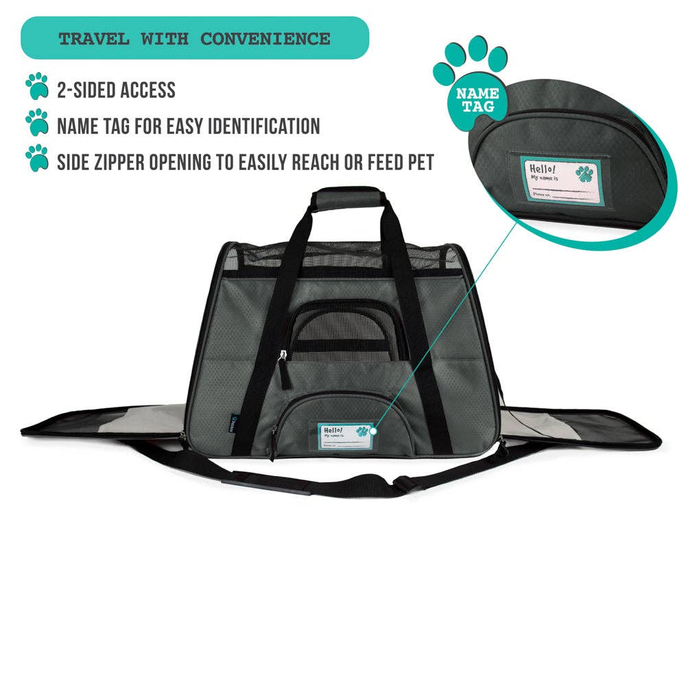 Classic Tote Bag Pet Carrier - Airline Approved