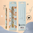 Orange and White Cat Pet Lover Ballpoint Pen