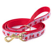 Cherries Dog Lead